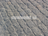 Halv Storgatestein 14/20/7, Indisk